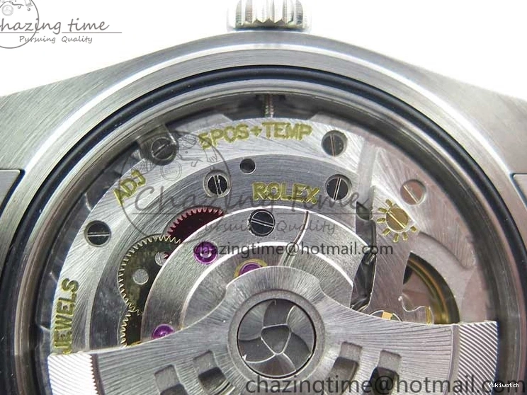 Dial SS Bracelet 126334 A3235 on Markers Best Jubilee 904L 1:1 DateJust Noob Roman Edition White 0214